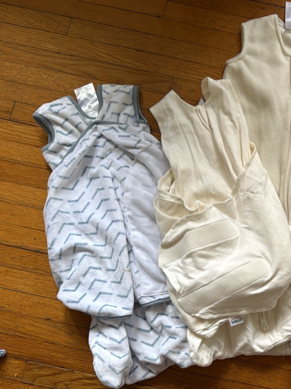 Halo Sleep Sacks and Swaddles